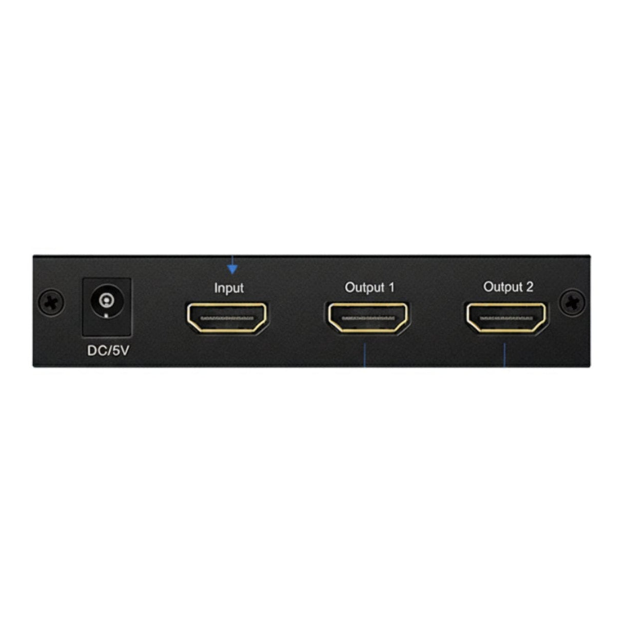 Ugreen 1x2 HDMI 4K 30Hz 3D Splitter Black 40201EU