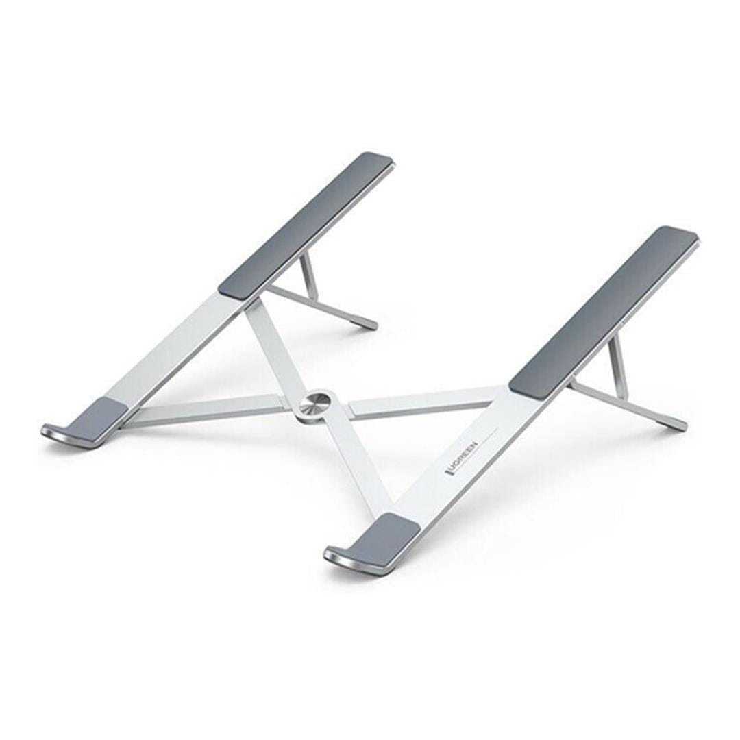 UGreen Compact Foldable Laptop Riser 17.3-inch Silver 40289