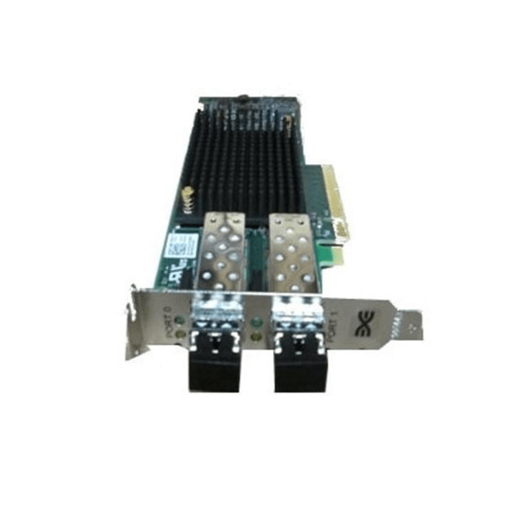 Dell Emulex LPe31002 2-port 16GbE Fibre Channel Host Bus PCIe LP Adapter Card 403-BBLR