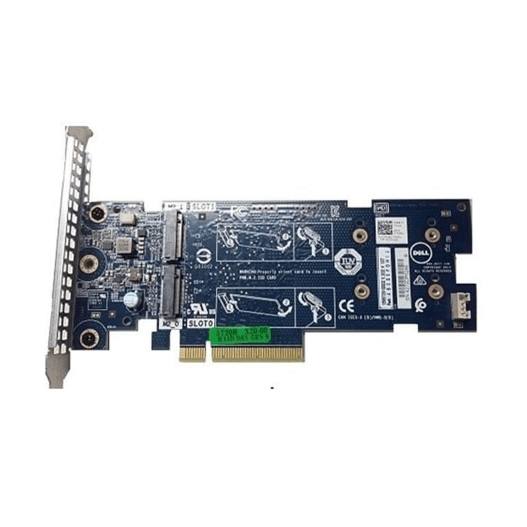 Dell BOSS Full Height PCIe RAID Controller Card 403-BBVQ