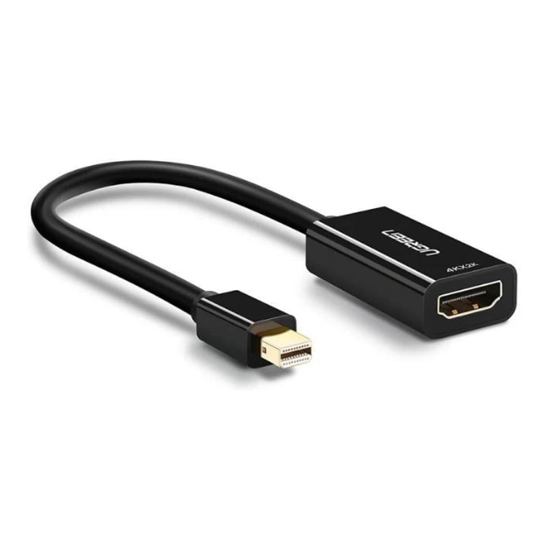 Ugreen Mini DisplayPort Male to HDMI Female Adapter 40360