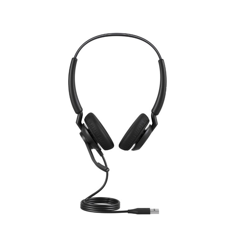 Jabra Engage 40 UC Stereo USB-A Headset 4099-410-279