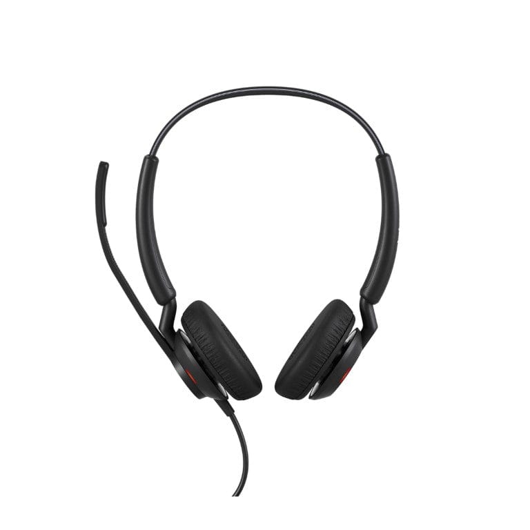 Jabra Engage 40 Inline Link UC Stereo USB-A Headset 4099-419-279