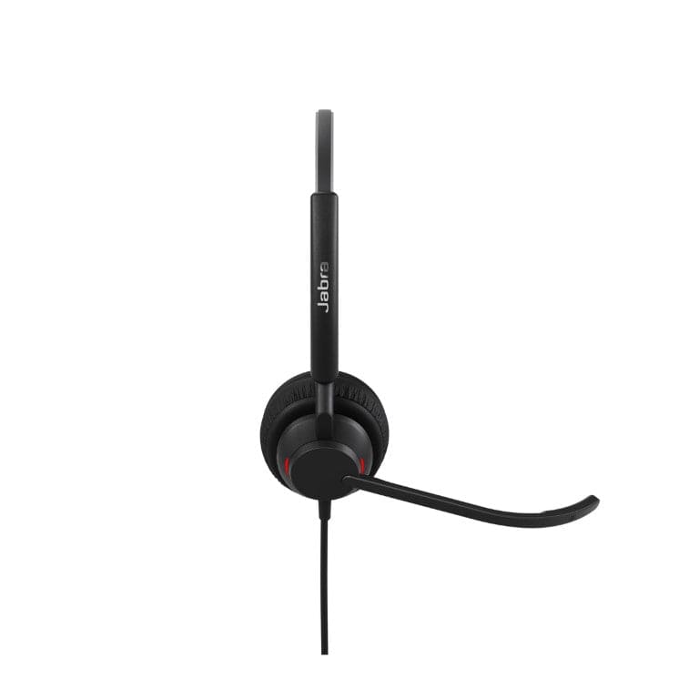 Jabra Engage 40 Inline Link UC Stereo USB-A Headset 4099-419-279