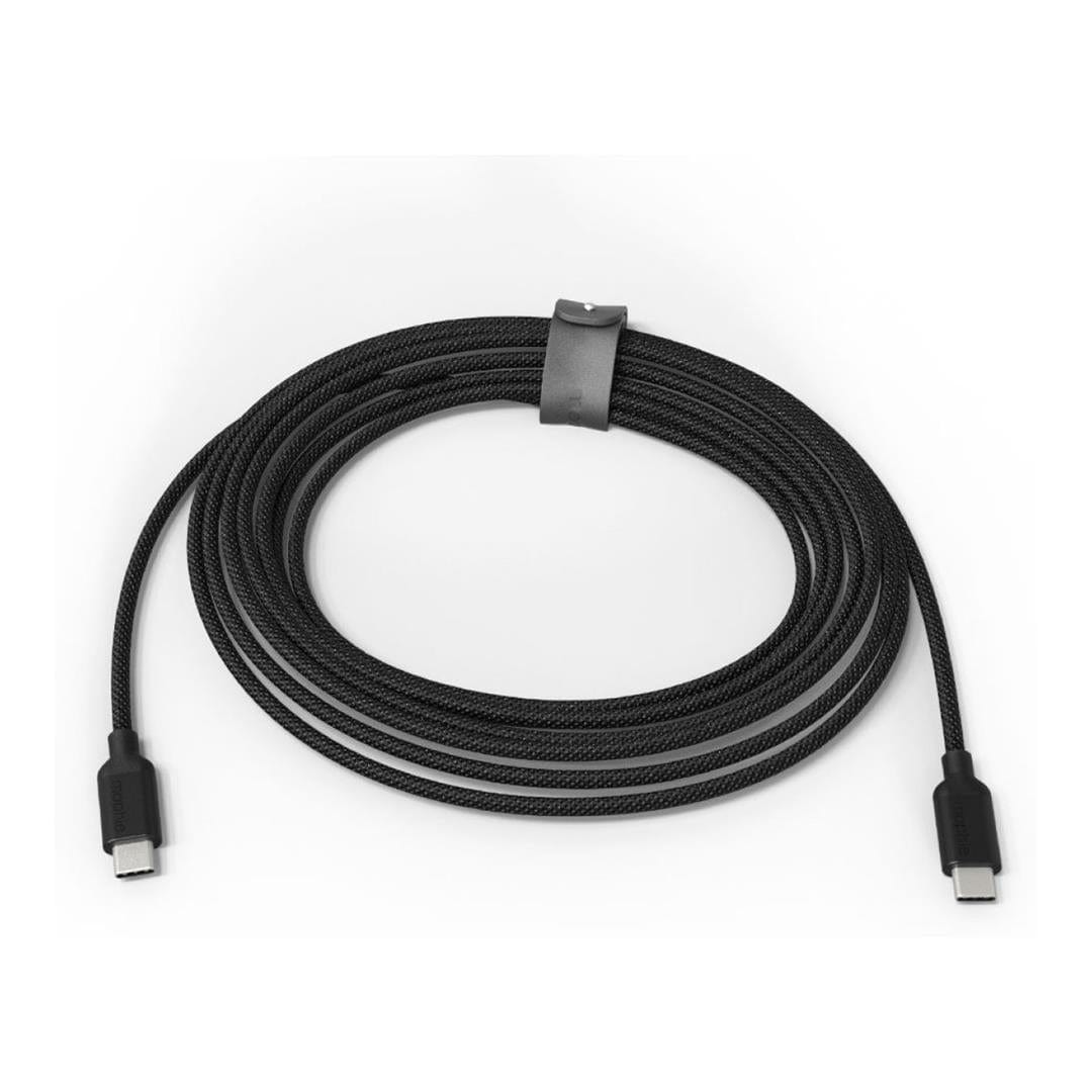 ZAGG Mophie 2m Essentials USB-C to USB-C Cable Black 409913777