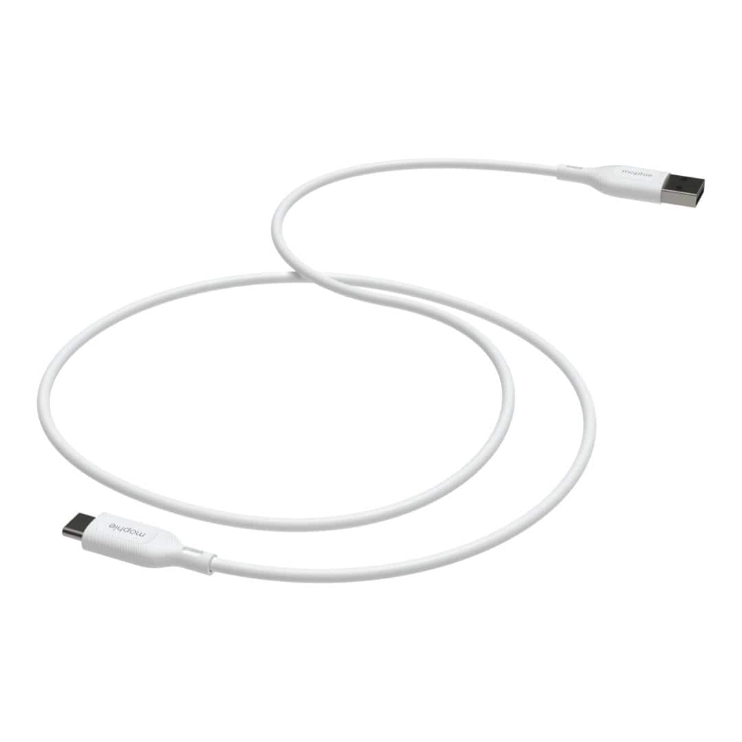 ZAGG Mophie 3m Essentials USB-A to USB-C Cable White 409913787