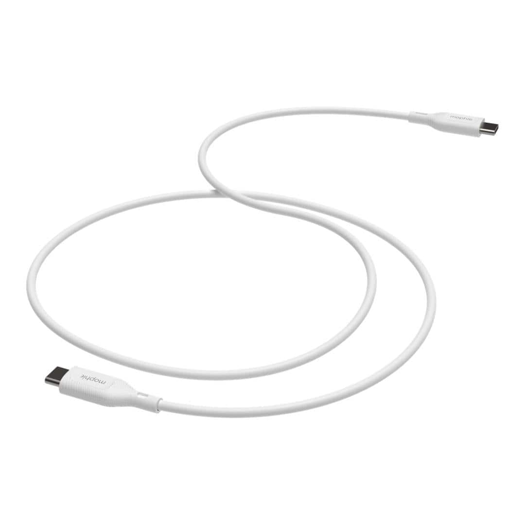 ZAGG Mophie Essentials USB-C to USB-C Cable White 409913789