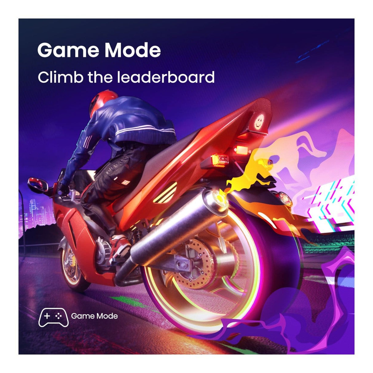 Hisense 40A4Q 40-inch HD Smart LED TV Black