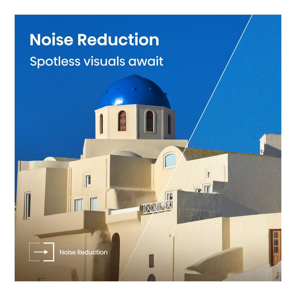 Hisense 40A4Q 40-inch HD Smart LED TV Black