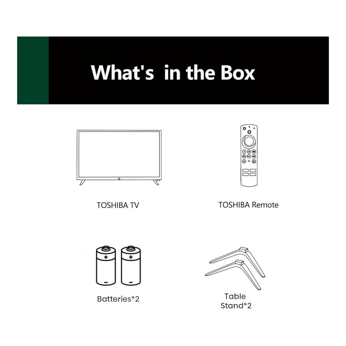 Toshiba 40V35RP 40-inch HD VIDAA Smart TV