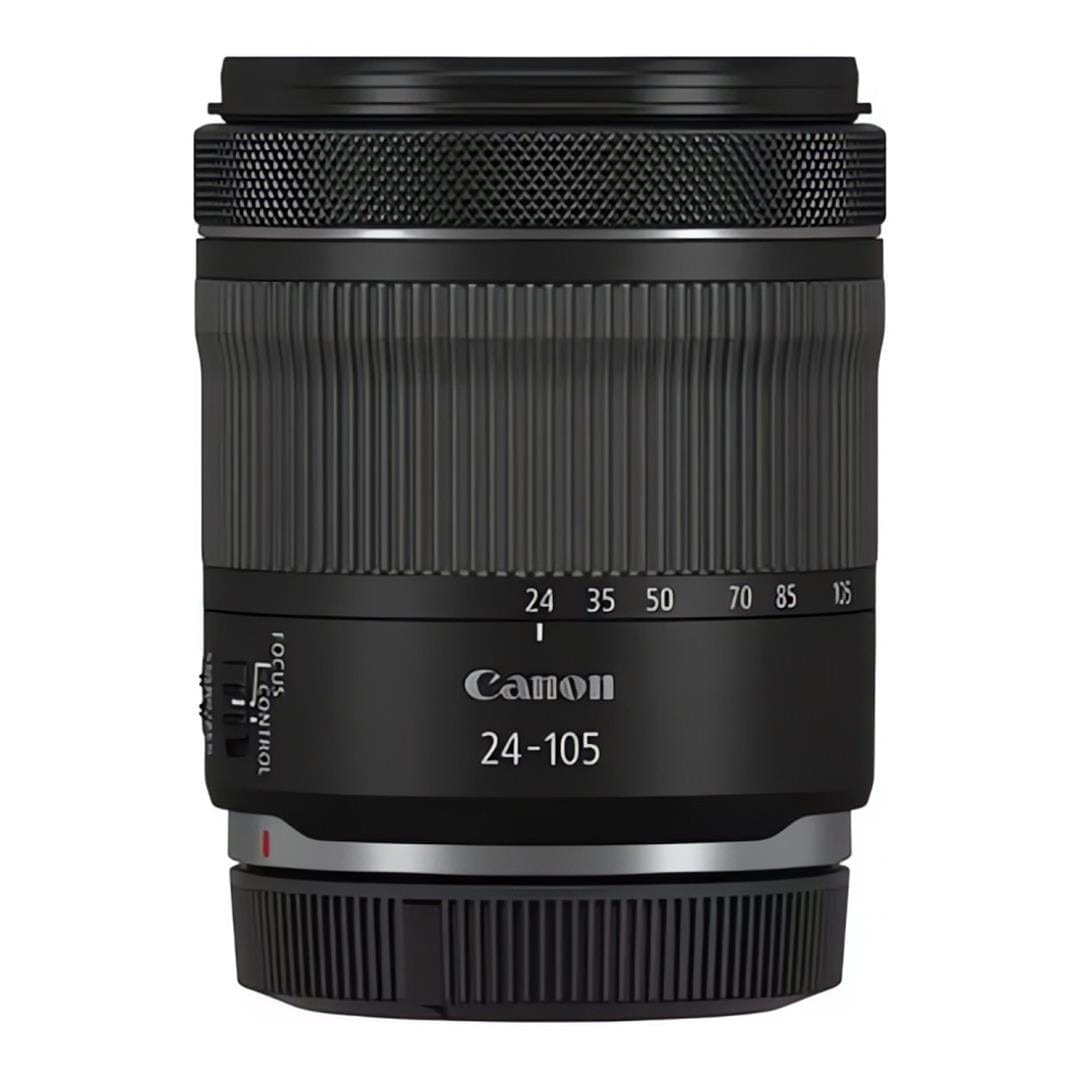 Canon RF 24-105mm F4-7.1 IS STM Lens 4111C005