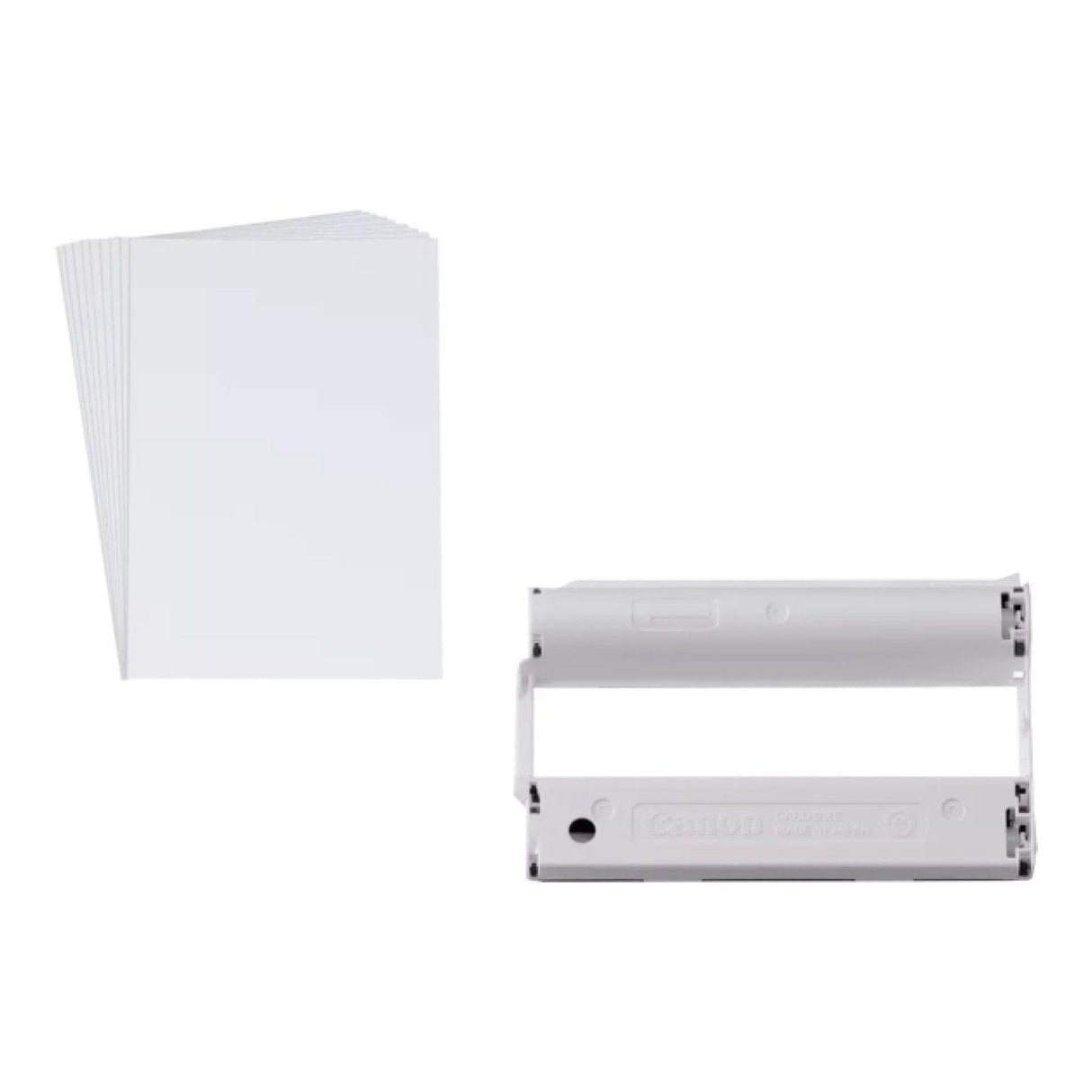 Canon XS-20L Ink & 72 x 85mm Photo Paper Set 20-sheets 4119C002