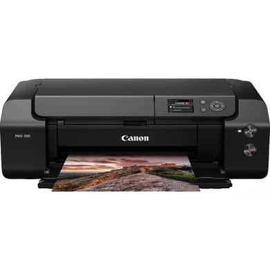 Canon imagePROGRAF PRO-300 13x19-inch 4800 x 2400 DPI Wi-Fi Photo Printer 4278C009