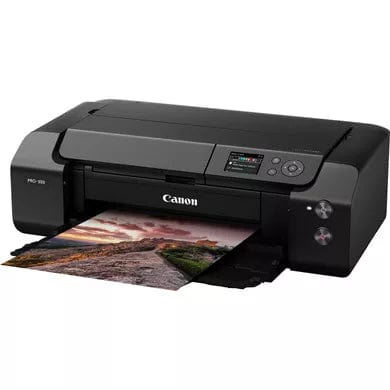Canon imagePROGRAF PRO-300 13x19-inch 4800 x 2400 DPI Wi-Fi Photo Printer 4278C009