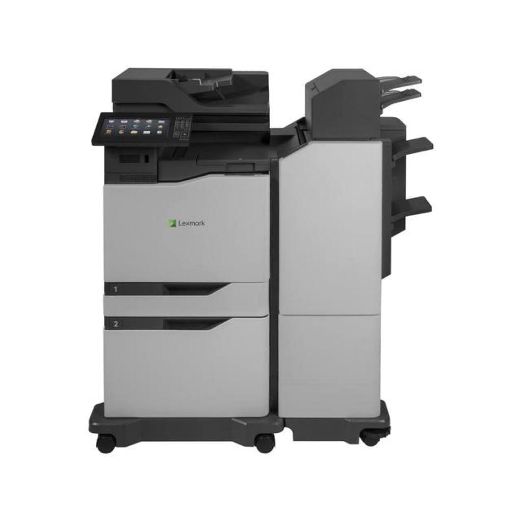 Lexmark CX825DE A4 Multifunction Colour Laser Printer 42K0237