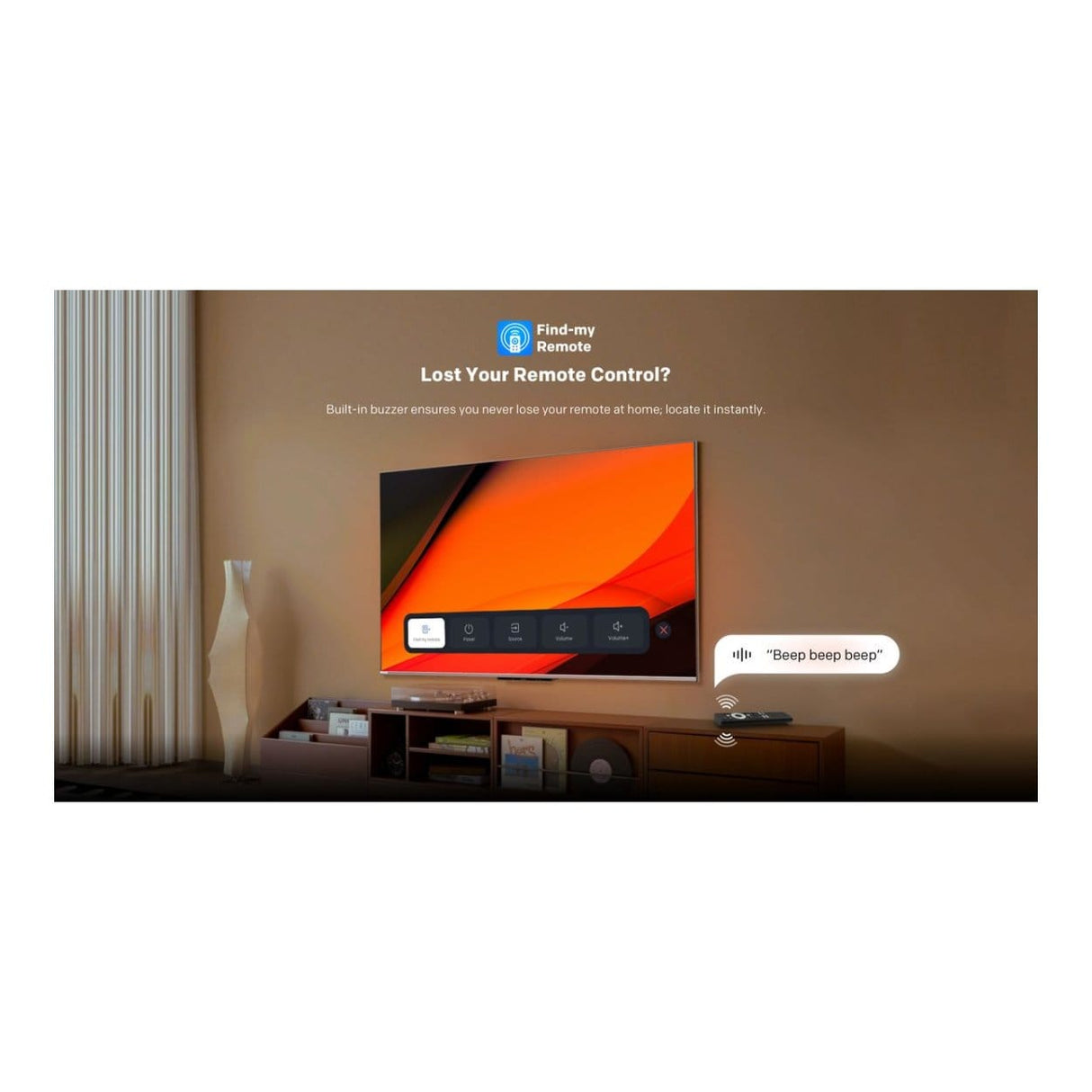Skyworth 43E5500H 43-inch FHD Google Smart TV