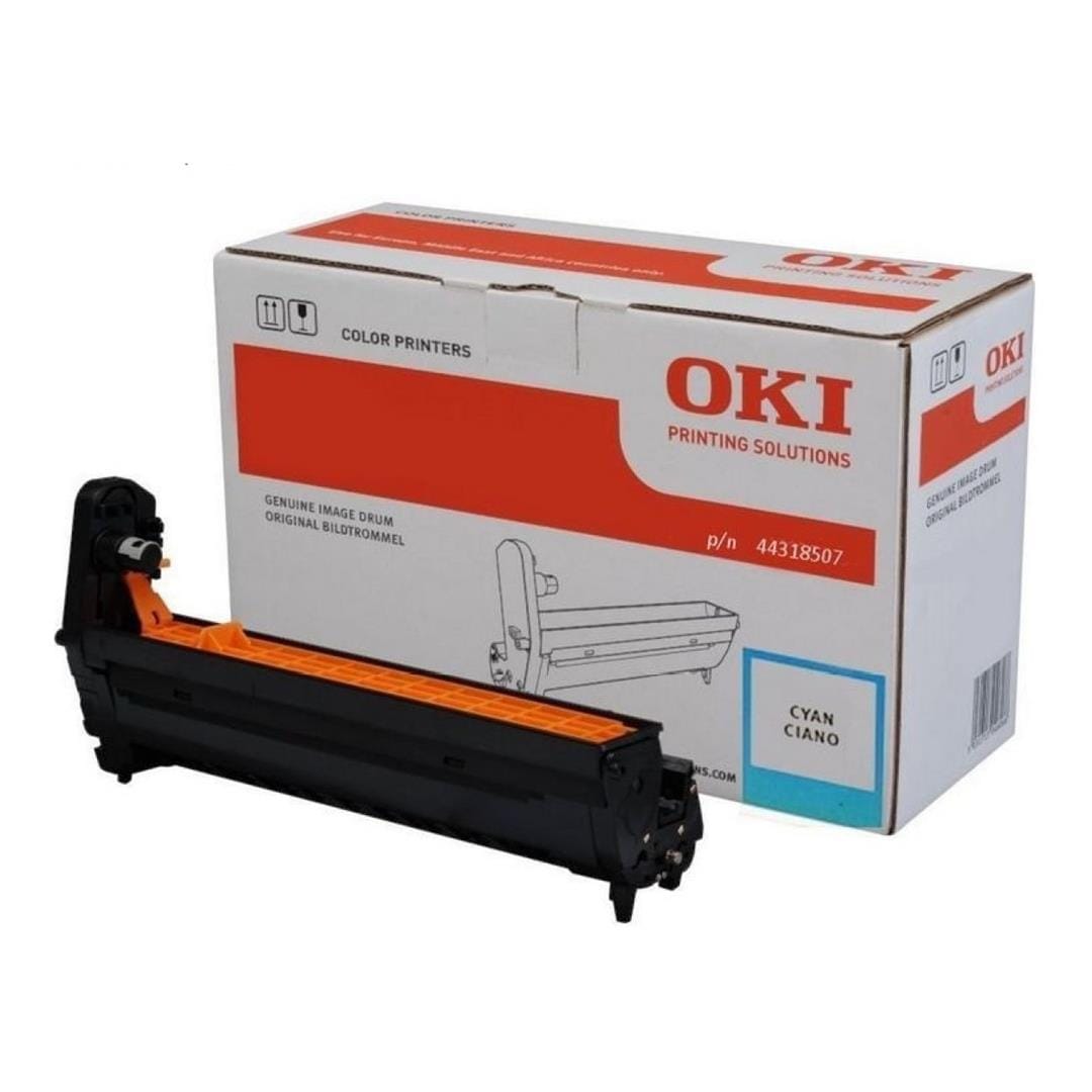 OKI 44318507 Printer Drum Original Single-pack