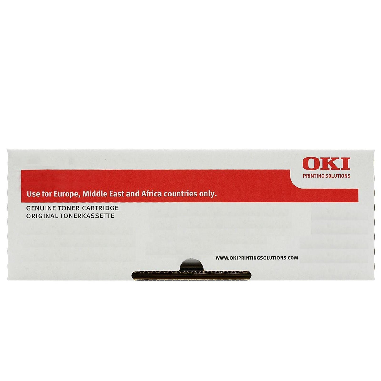 OKI Magenta Toner Cartridge 11,500 Pages Original 44318618 Single-pack