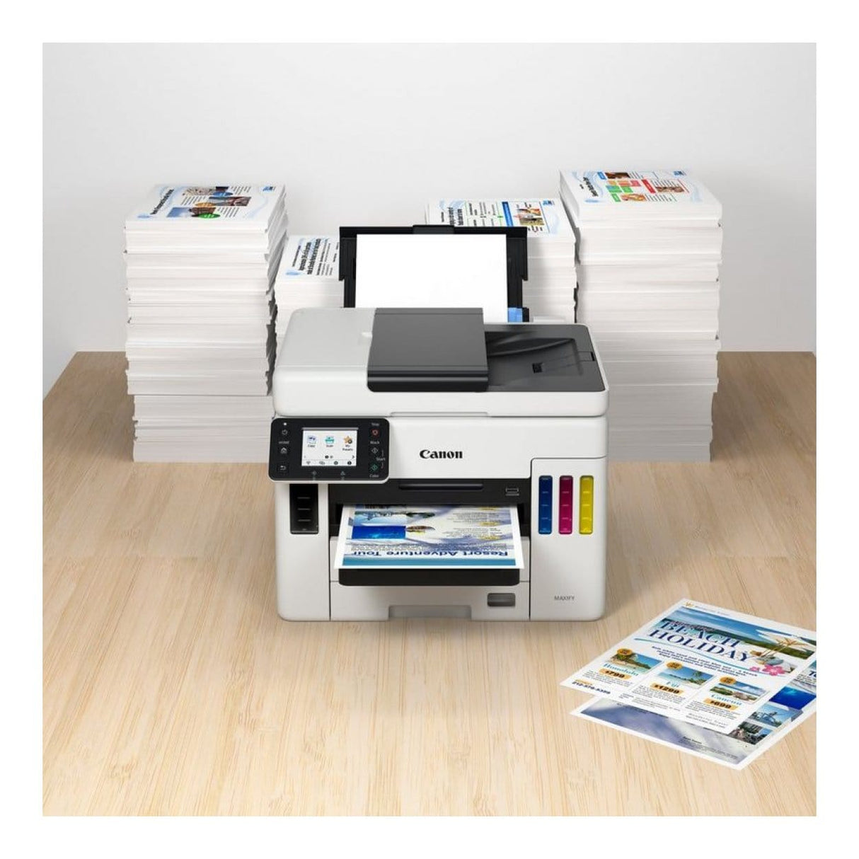 Canon MAXIFY GX7040 Multifunction A4 Inktank Printer 4471C009