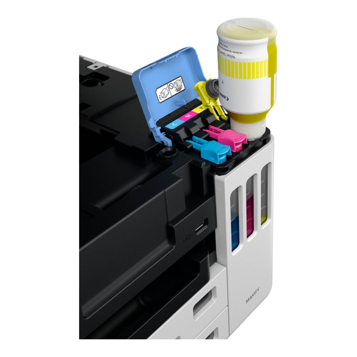 Canon MAXIFY GX7040 Multifunction A4 Inktank Printer 4471C009