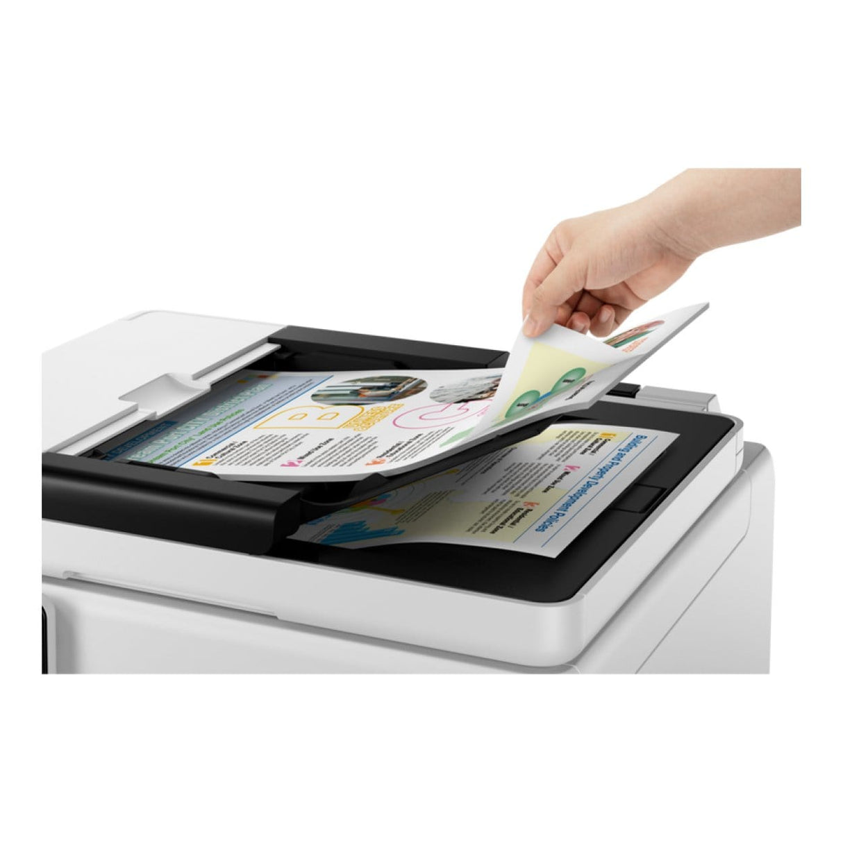 Canon MAXIFY GX7040 Multifunction A4 Inktank Printer 4471C009