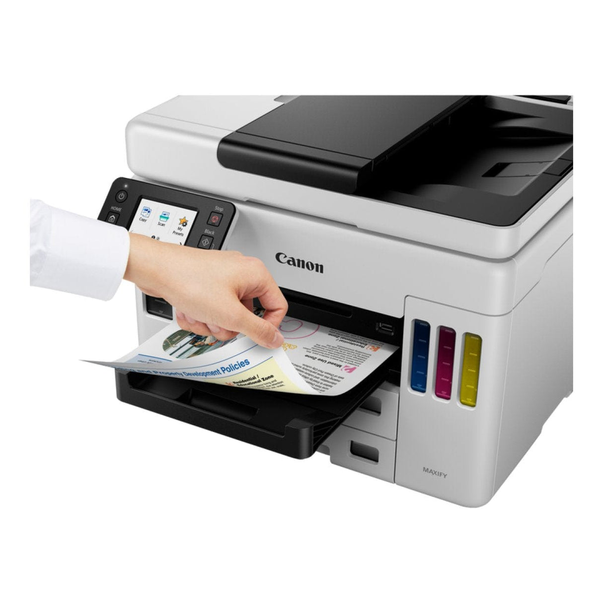 Canon MAXIFY GX7040 Multifunction A4 Inktank Printer 4471C009