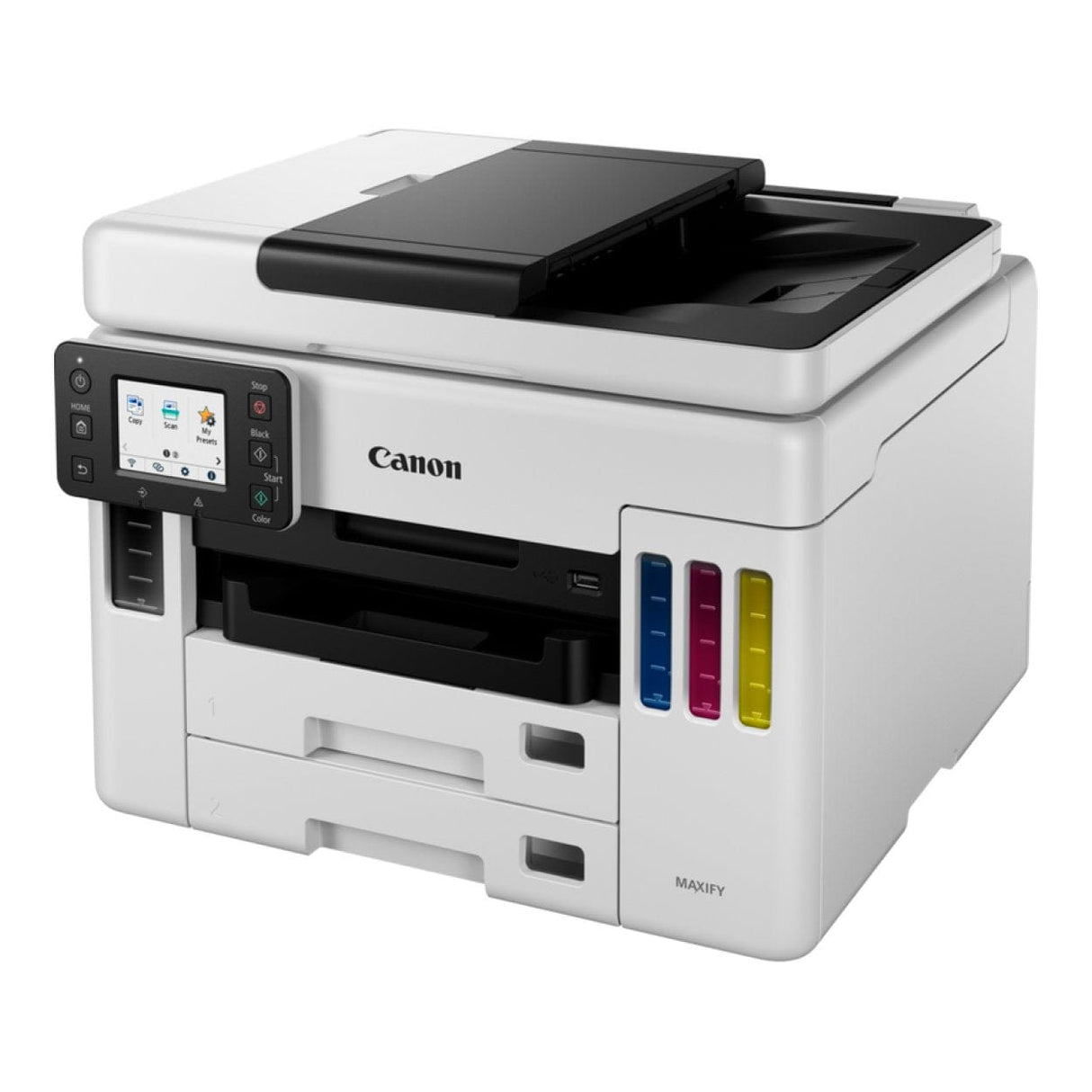 Canon MAXIFY GX7040 Multifunction A4 Inktank Printer 4471C009