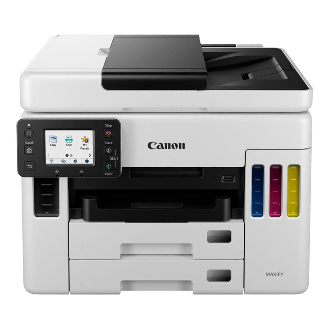 Canon MAXIFY GX7040 Multifunction A4 Inktank Printer 4471C009