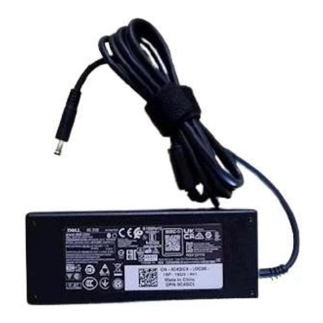 Dell 586J0 4.5mm 90W Barrel AC Notebook Charger Black 450-AKQI