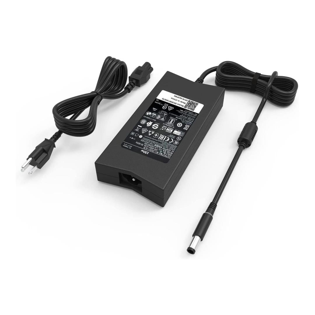 Dell 130W E4 3-pin AC Adapter 450-BDNF