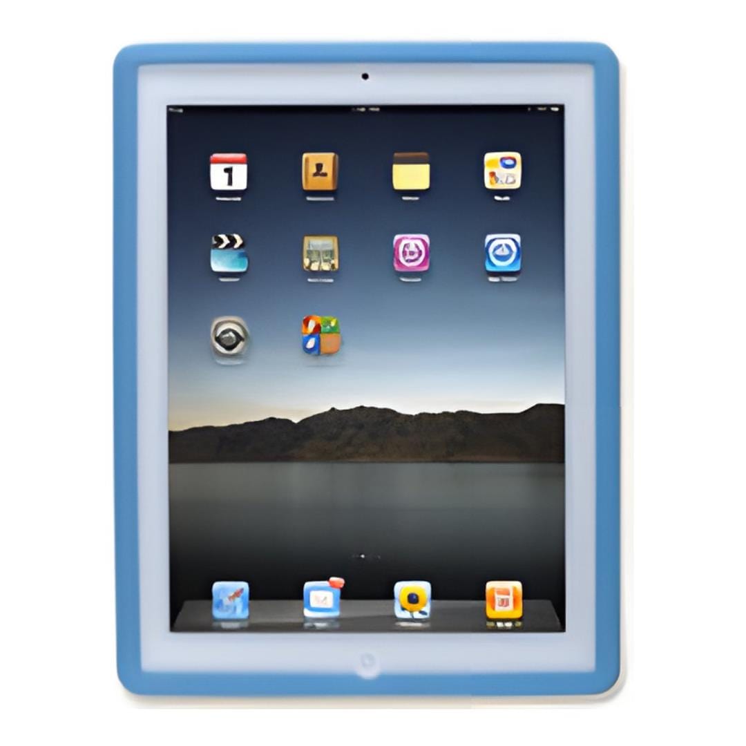 Manhattan iPad Slip-Fit Sleeve 9.7-inch Sleeve Case Blue 450034