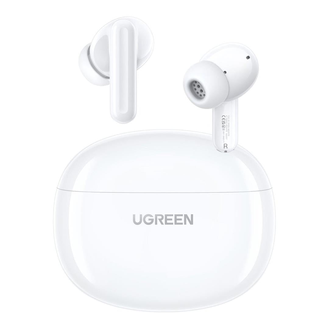 Ugreen HiTune P3 In-Ear Wireless Earbuds White 45110