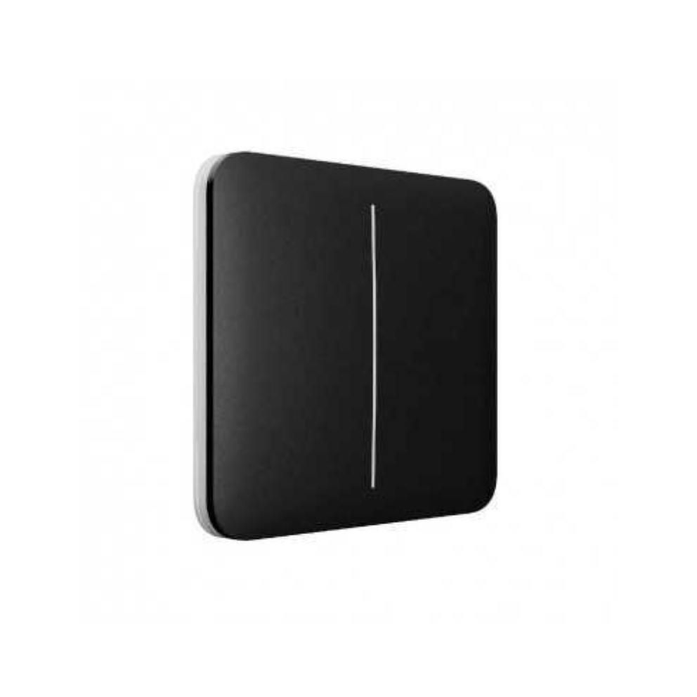 Ajax LightSwitch 2-gang Smart Wi-Fi Jeweller 45111.142.NC