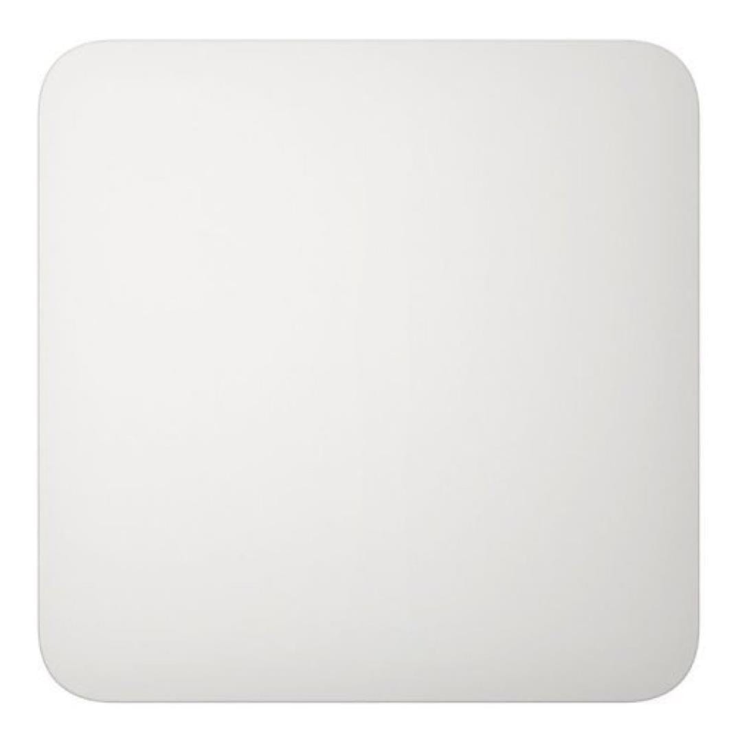 Ajax Smart LightSwitch Jeweller 1-Gang SoloButton White 45118.144.WH