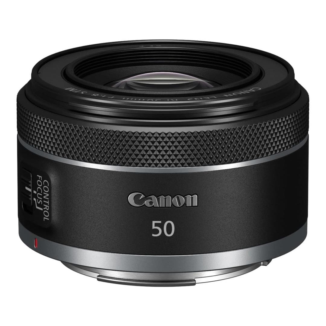 Canon RF 50mm F1.8 STM Camera Lens 4515C005