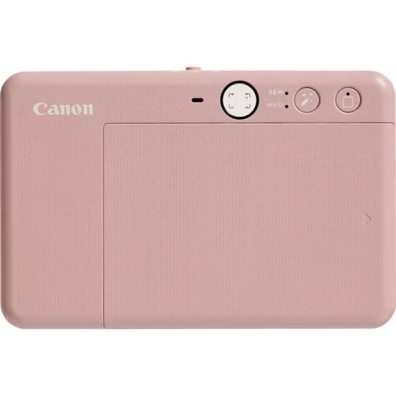 Canon Zoemini S2 8MP Instant Print Camera Rose Gold 4519C006