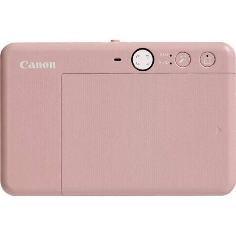 Canon Zoemini S2 8MP Instant Print Camera Rose Gold 4519C006