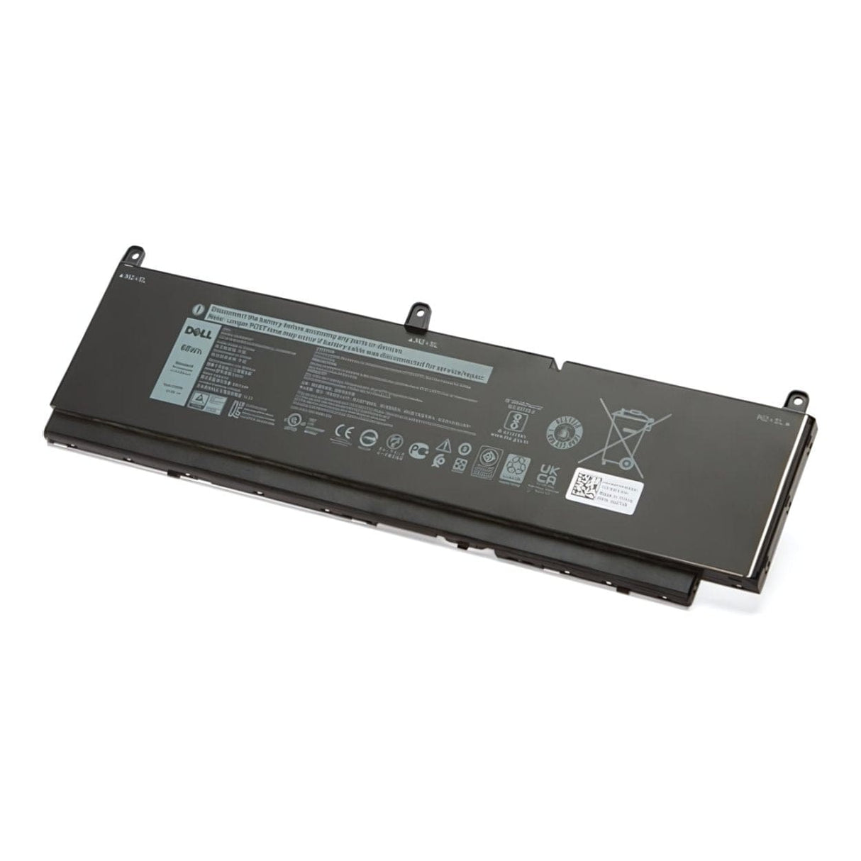 Dell 453-BBCP 6-cell 68Wh Lithium Ion Replacement Battery