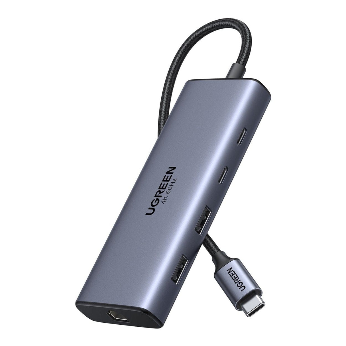 Ugreen CM639 100W Multi USB-C Hub 45380