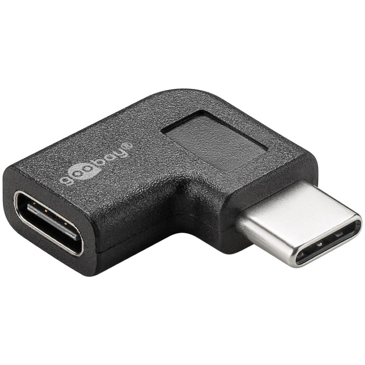 Goobay Type-C to Type-C Adapter Black 45402