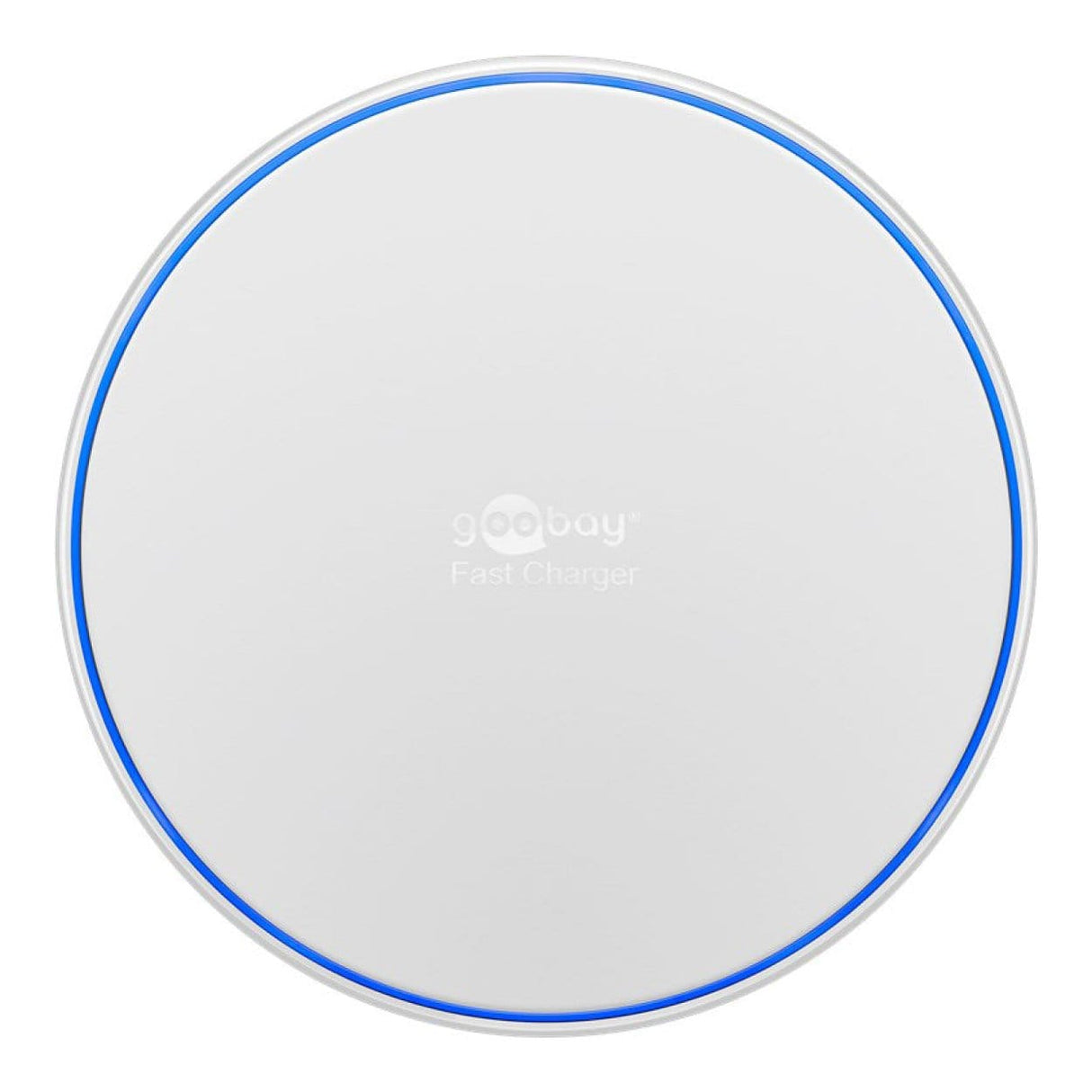 Goobay Wireless Qi 10W Quick Charger 45654