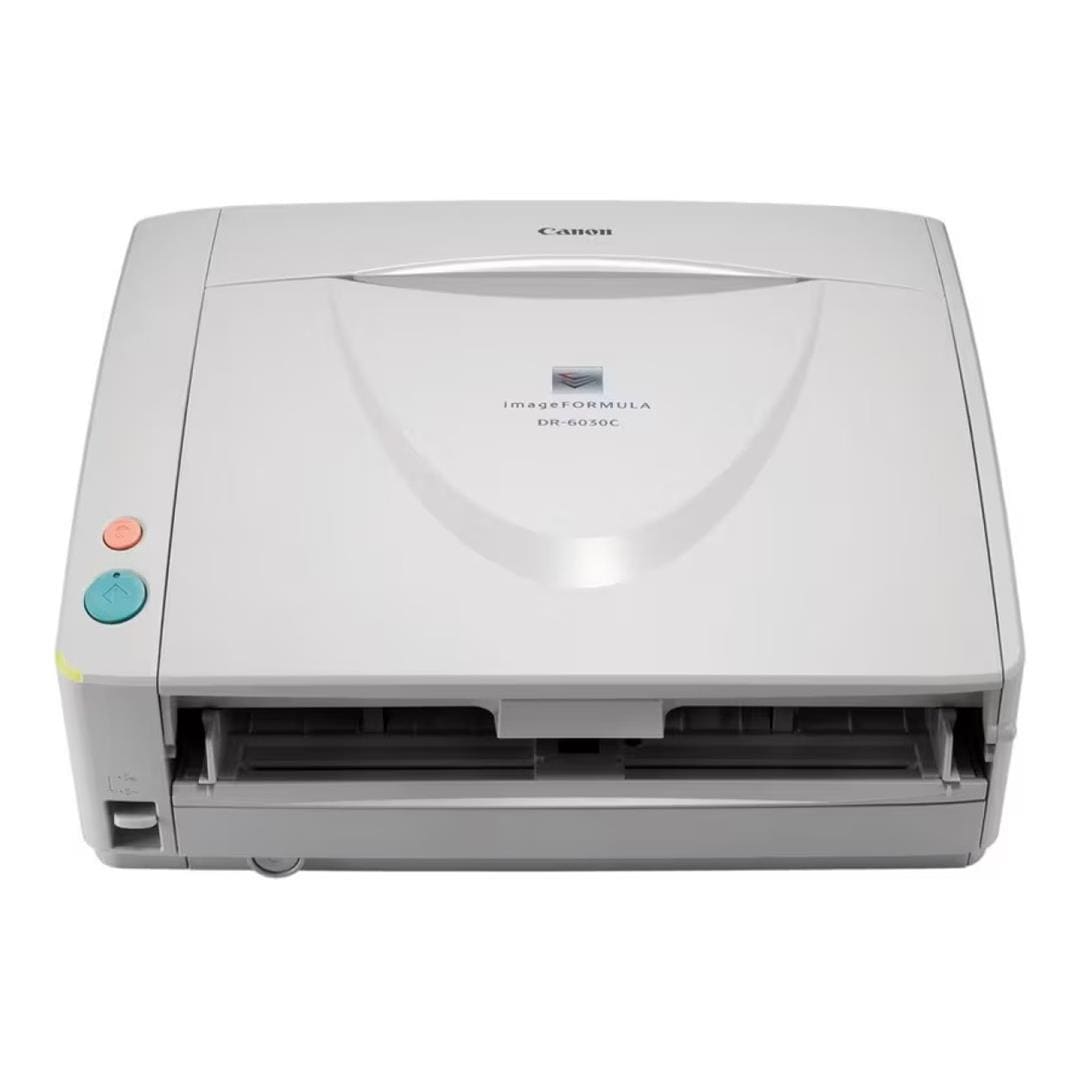 Canon imageFORMULA DR-6030C A3 ADF Scanner White 4624B003