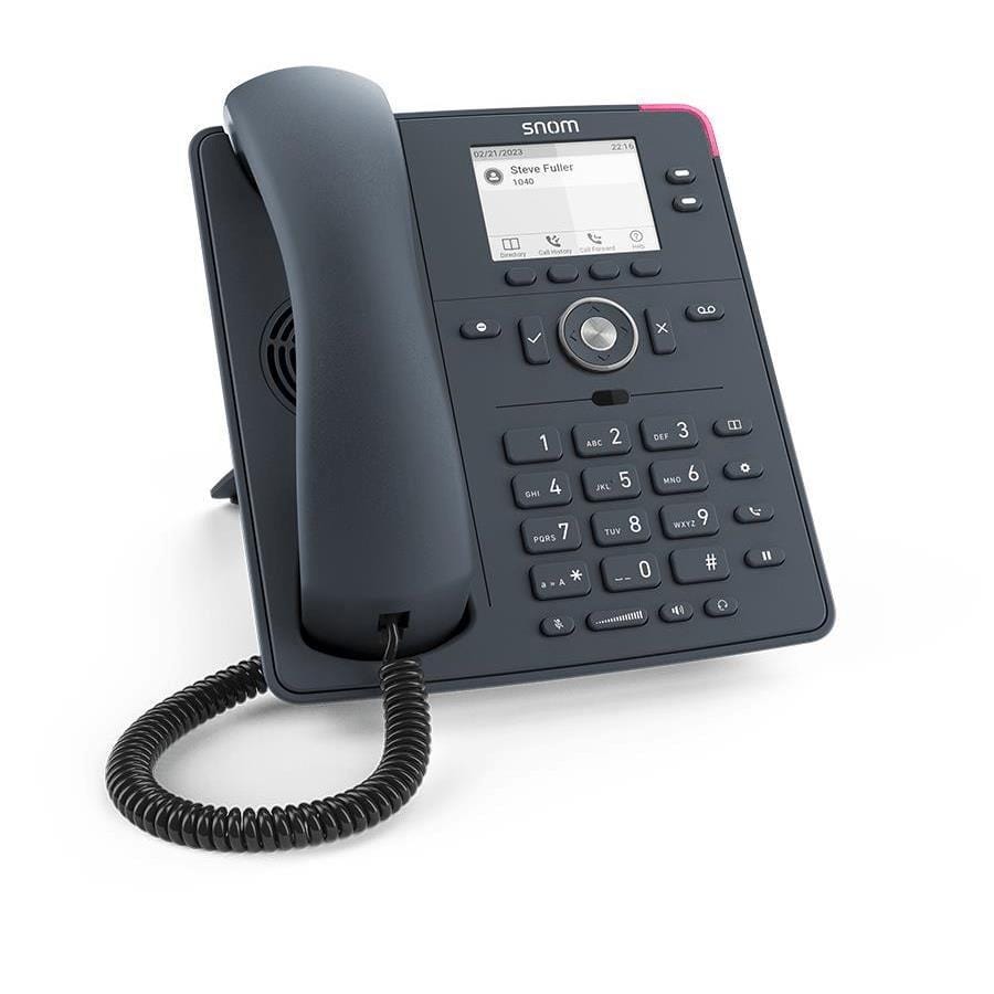Snom D150 Desk Telephone 4652