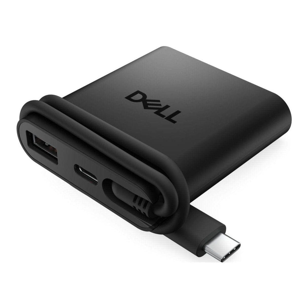 Dell DA225 Pro 4-in-1 USB-C Travel Hub 470-BFBNOPEN (Open Box)