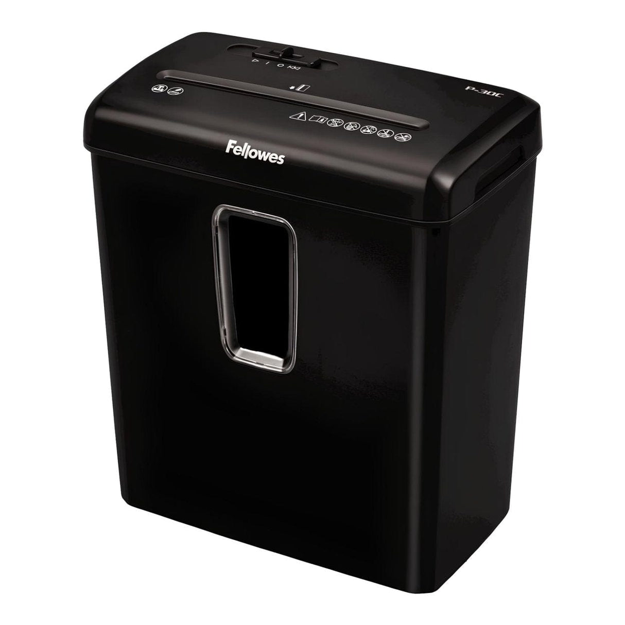 Fellowes Powershred P-25S Strip-Cut Shredder 4701001