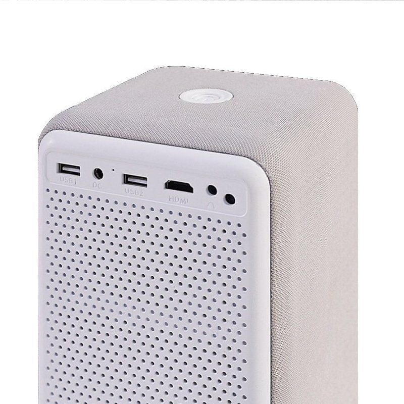 HP CC200 Data Projector 200 ANSI lumens 1080p (1920x1080) Standard Throw Projector White 471T7AA