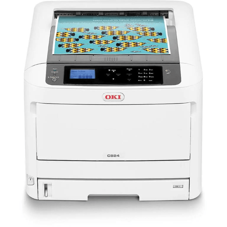 OKI C824DN A3 Colour Laser Printer 47228002