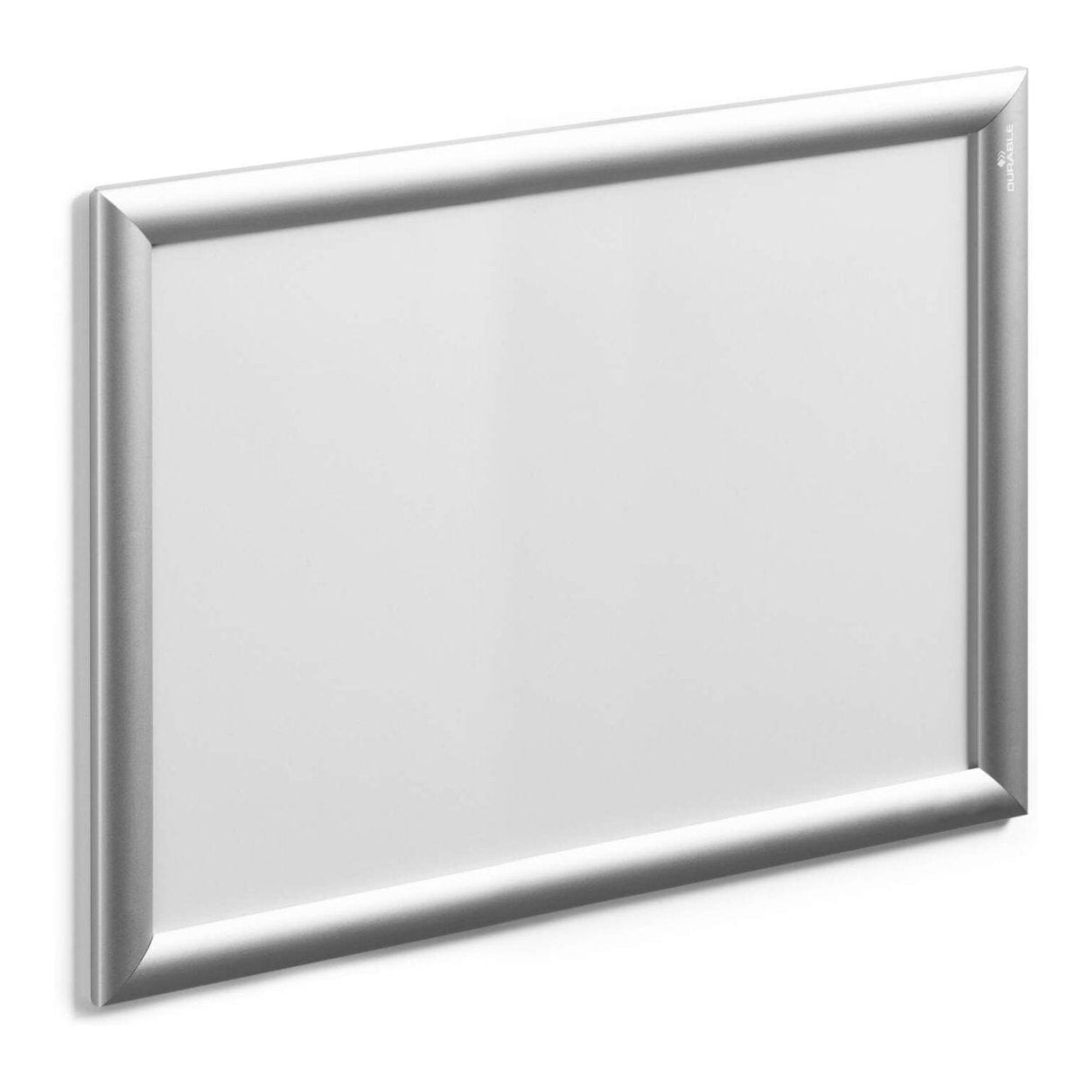 Durable A3 Aluminium Snap Frame Silver 479723
