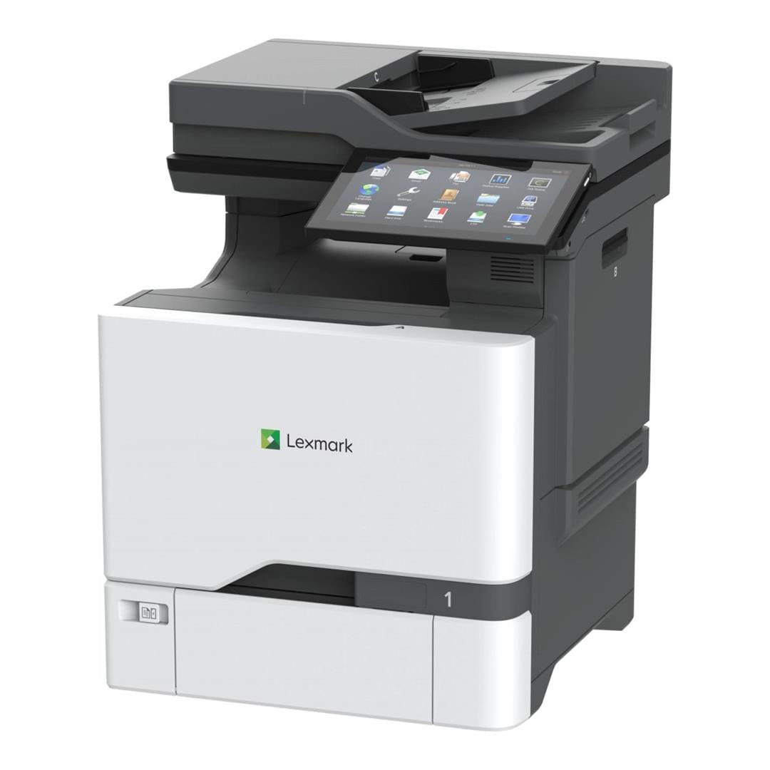 Lexmark XC4352 A3 Multifunction Colour Laser Printer 47C9944