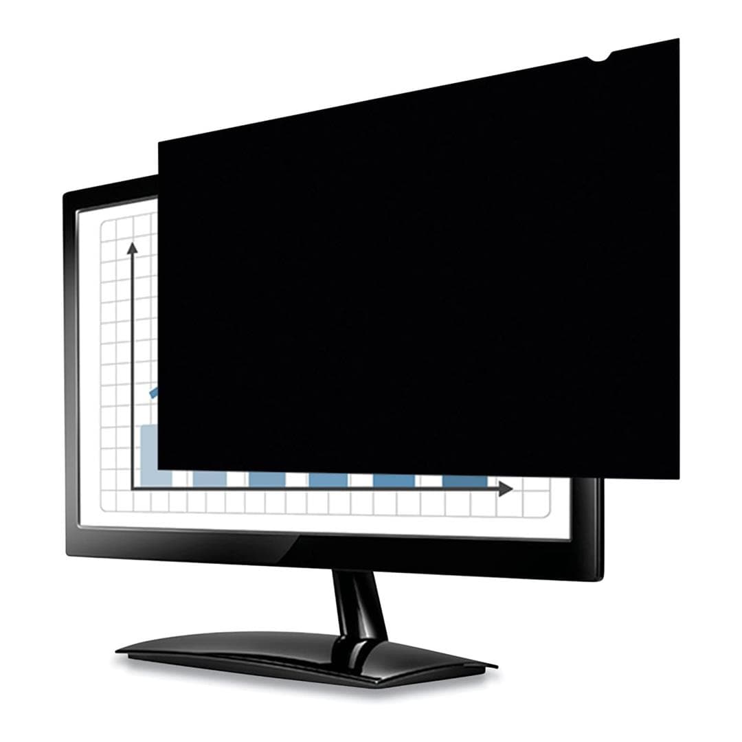 Fellowes PrivaScreen 21.5-inch Blackout Monitor Privacy Filter 4807001